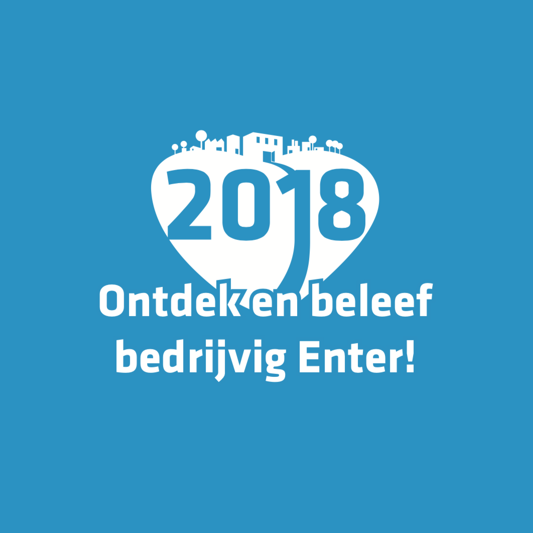 Deelnemer Open Bedrijvendag Enter