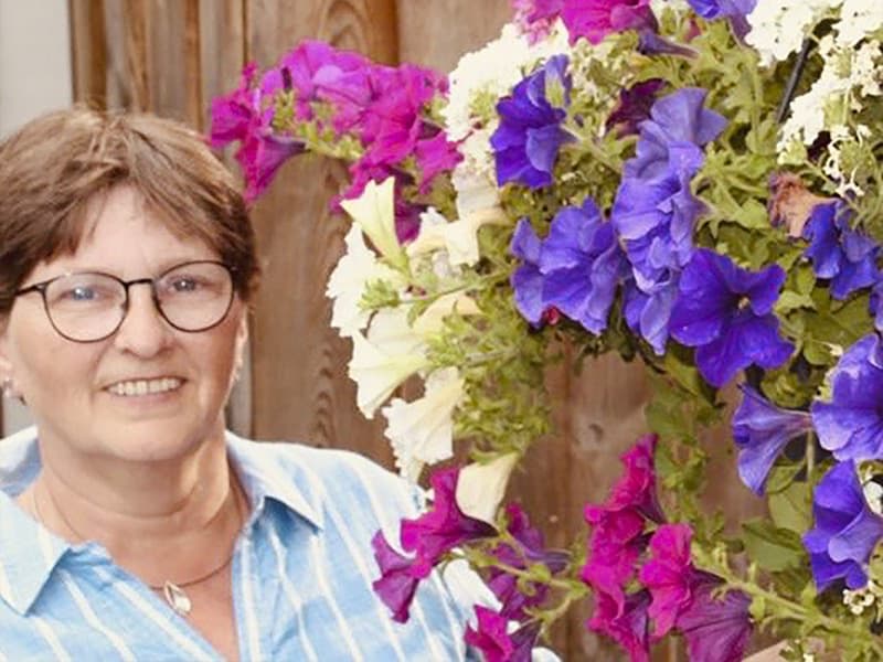 Maak kennis met.. Jolanda Rikkert-Eijkelenboom